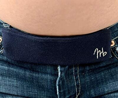 Ceinture de grossesse Maeband - Transformez vos jeans pour femmes en pantalons de maternité - Ceinture de maternité