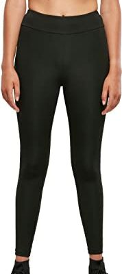 Urban Classics Legging taille haute pour femme