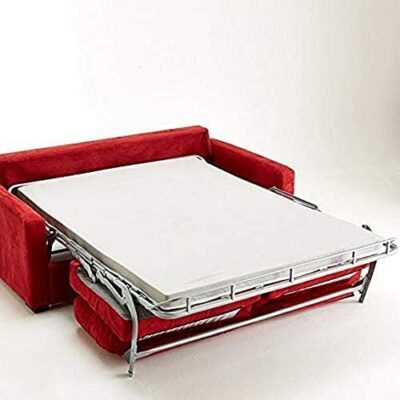 Matelas de canapé convertible Coreme / 2 étages - 190 x 140 x 12