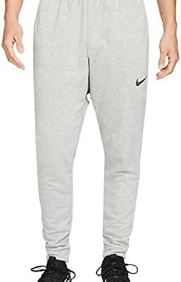 Nike M NK DF PNT Taper FL Pantalon de Compression Homme