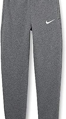 Pantalon de survêtement Nike PARK 20 pour garçons, anthracite/blanc/blanc, M