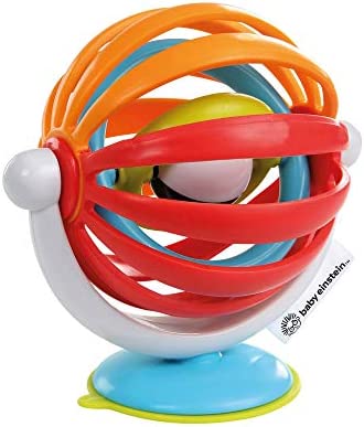 Baby Einstein, jouet d'activité filant collant