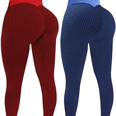 Pantalon taille haute pour femme - Push Up Slim Sauna Pants Gym Dance Pants Pilates Women's Sportswear Women's Leggings