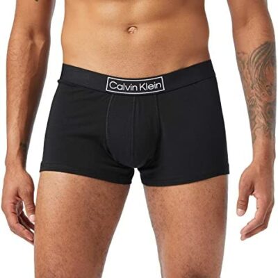 Maillot Calvin Klein Trunk (E/S) pour homme