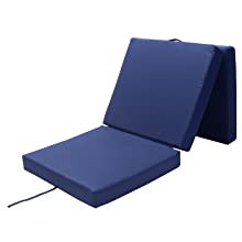 Lit de voyage pliant avec housse Lit futon pliant Matelas pliant de voyage confortable Matelas pliant 