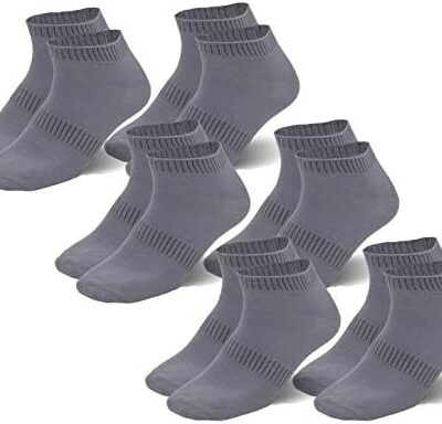 STRATO COTTON Chaussettes de sport confortables pour homme - Chaussettes basses en coton, tailles 39-44