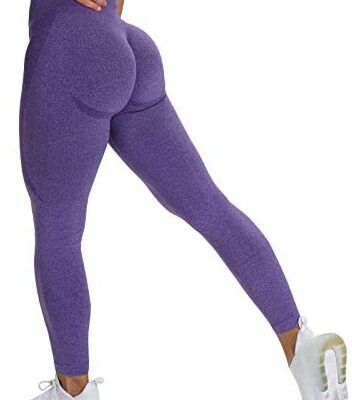 LAOSU femmes fond fitness course pantalons de sport femmes hanche ascenseur yoga taille haute couleur pantalons de yoga tapis yoga fleur de vie