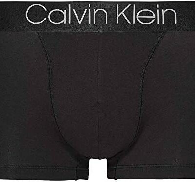 Calvin Klein BOXER Short Noir Luxe TRUNK