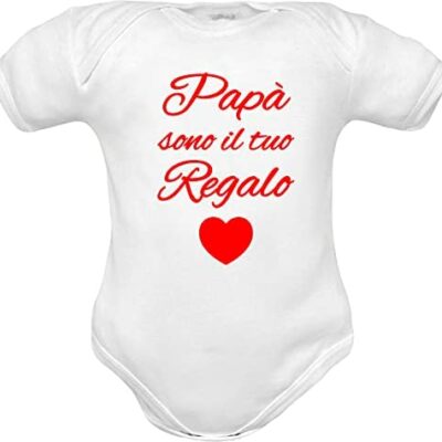 Body bébé original mignon et rigolo avec phrases - idée cadeau de naissance nièce pour tante, oncle, grand-mère, grand-père, grand-père, frère, soeur, maman et papa