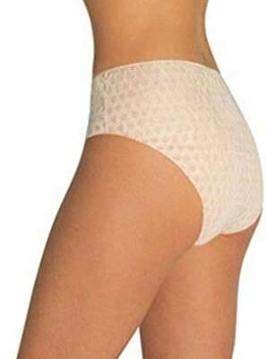 Culotte Jetable Tigex 3+1 Blanc Taille M