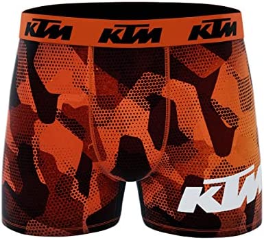 Boxer homme résistant, caleçon homme, anti-transpirant, confortable et multisports