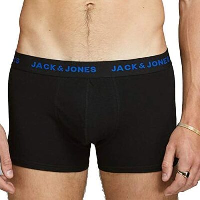 Jack & Jones Boxer pour homme (lot de 5)