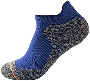 DeaAmyGline Chaussettes de serviette de couleur unie simples pour homme et femme pour homme et femme