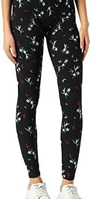 Urban Classics Legging doux AOP pour femme