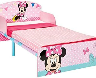 Worlds Apart (WAP) Minnie Mouse - Lit d'enfant