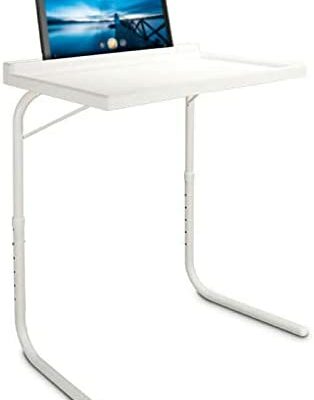 MODEZVOUS - Table pliante Table d'appoint pliante multi-positions