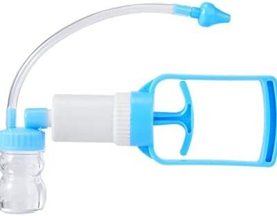 HUACHEN-CHAO Aspirateur nasal pour bébé Aspirateur nasal pour nouveau-né avec nez bouché Aspirateur nasal nasal pour bébés (Couleur : 4, Taille : 1)