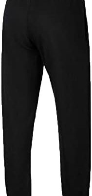 Pantalon de survêtement Nike G NSW Air Ft Pant, noir, XL pour enfants et garçons