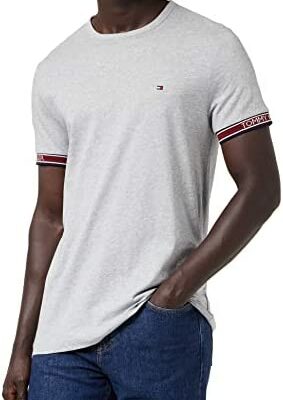 Tommy Hilfiger T-shirt à manches courtes pour homme