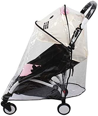 Accessoires de poussette Babyzen Yoyo Yoya Housse imperméable et résistante aux intempéries (Large)