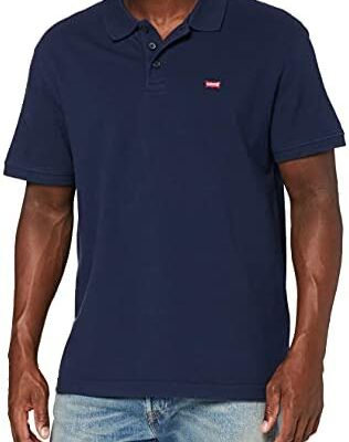 Levi's Levis HM Polo Dress Bleu Homme