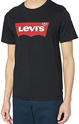 Levi's T-shirt à col graphique pour homme