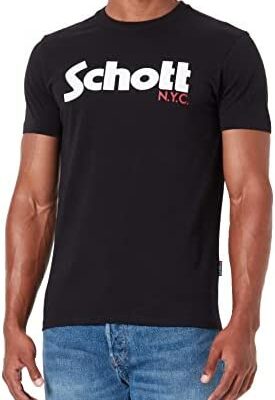 Schott NYC T-shirt pour homme