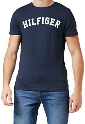 Tommy Hilfiger SS T-Shirt Logo T-Shirt Homme