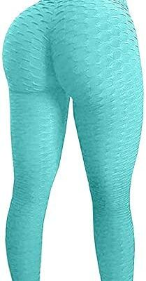 Pantalon de yoga - Pantalon de compression élastique Pantalon de sport Femme Fitness Gym Jogging Femme Pantalon de yoga sport élastique avec poches Leggings pour femme