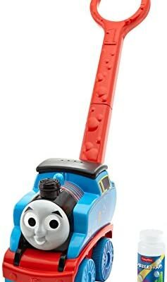 Fisher Price - Thomas et ses amis - Ma première livraison de bulles Thomas, Bleu, DGL03 - Anglais