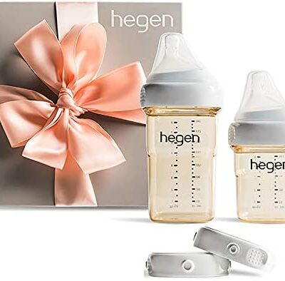 Hegen EU PCTO Infant Feeding Starter Kit PPSU