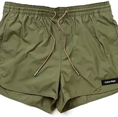 Calvin Klein Boxer Vert Da Uomo KM0KM00719-MSP