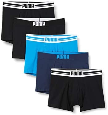 Boxers PUMA pour homme (lot de 5)