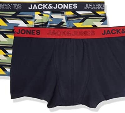 Jack & Jones Jacgeo Weekendset Boxer Homme