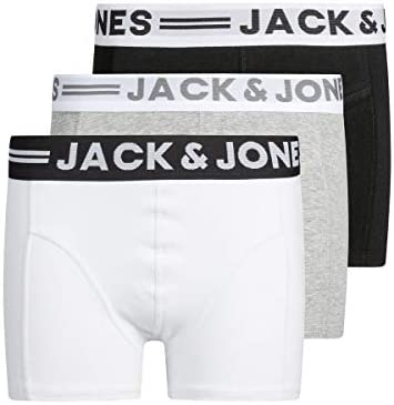 Jack & Jones Junior Shorts (Lot de 3) Garçons