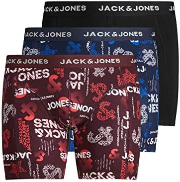 Lot de 3 valises Jack & Jones