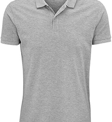 T-shirt personnalisé imprimé polos à manches courtes pour hommes | Polos/vêtements 100% coton issu de l'agriculture biologique | Polos disponibles en plusieurs couleurs | Polos haut de gamme