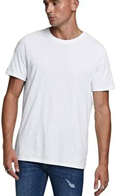 Jack & Jones Jjeorganic Basic T-ShirtSS O-Neck Noos T-Shirt Homme