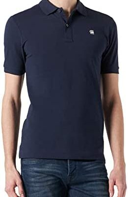 G-STAR RAW Dunda Slim Polo S/S Homme