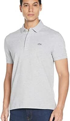 Lacoste Paris Polo coupe classique pour homme