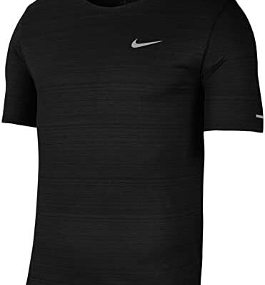 Nike M NK DF Miler Top T-shirt à manches courtes pour homme