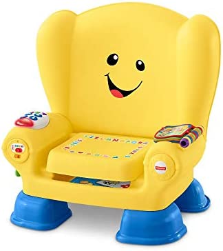 Chaise de scène intelligente Laugh & Learn de Fisher-Price - EQ