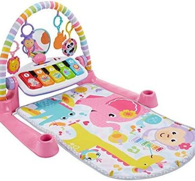 Fisher-Price - Kick N Play de luxe, HBB75